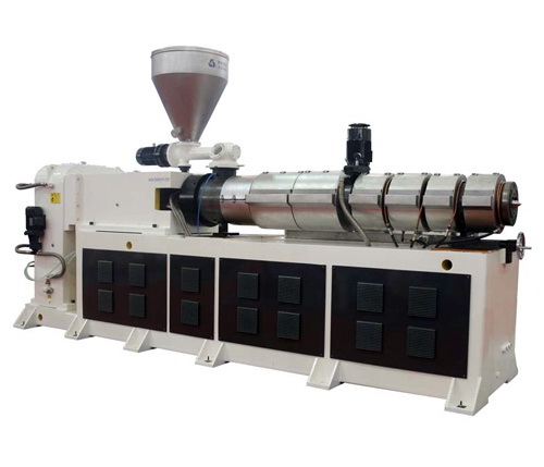 Plastic Extrusion Machine