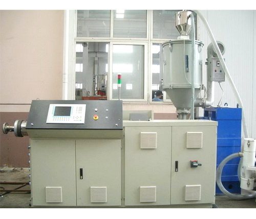 Plastic Profile Extrusion Machine
