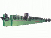 Plastic Extrusion System