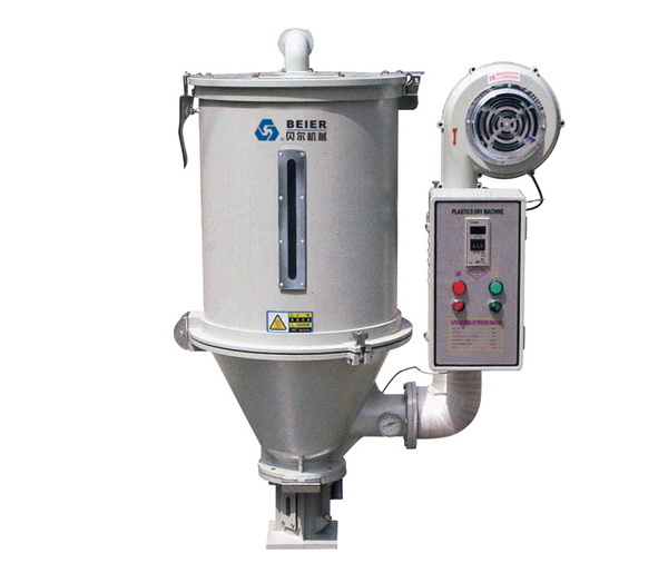 Vertical Plastic Drying Machine