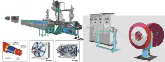 Plastic Product Manufacturing Line
