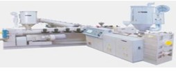 Plastic Processing Extruder