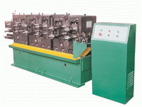 Plastic Extrusion Machine