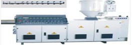 Plastic Extrusion Machinery