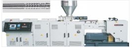 Plastic Extrusion Machine
