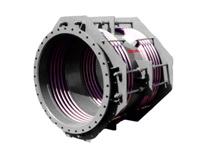 Expansion Joint for Plastic Machinery