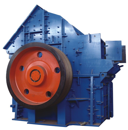 Industrial Plastic Crushing Machine