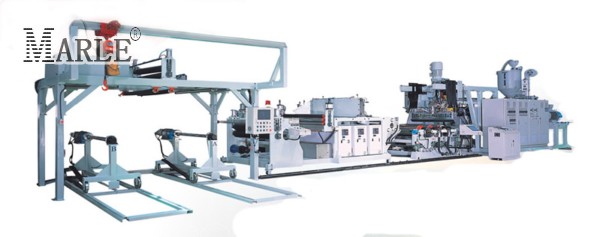 Plastic Sheet and Film Production Line
