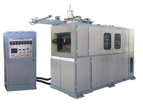 Industrial Blow Molding Machine