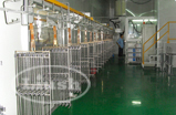 Automated Plastic Component Processing System