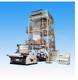 Plastic Film Blowing Machine