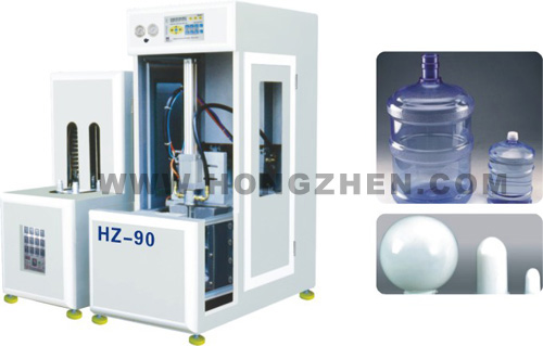 PET Bottle Blow Molding Machine