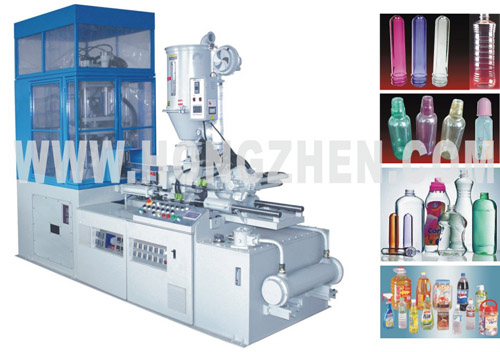 Plastic Bottle Blow Molding Machine