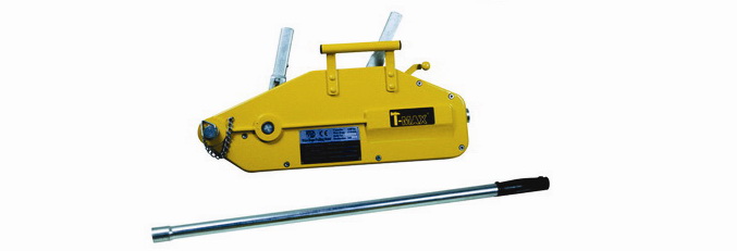 Lever Hoist for Heavy Lifting