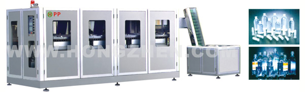 PET Bottle Blowing Machine