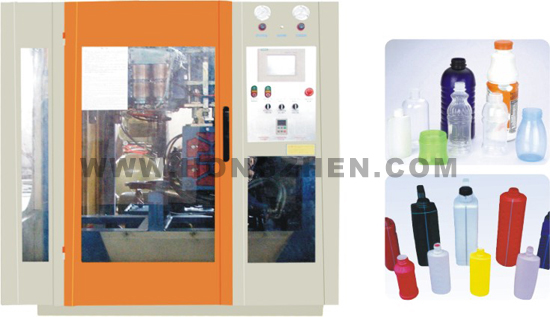 Plastic Bottle and Container Manufacturing Machine