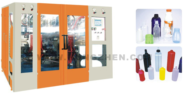 Automatic Blow Molding Machine