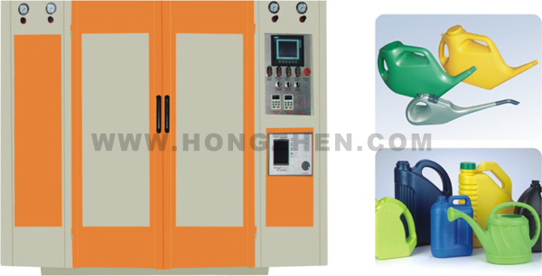 Industrial Plastic Manufacturing Machine