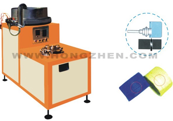 Automated Plastic Drilling Machine with Rotary Table
