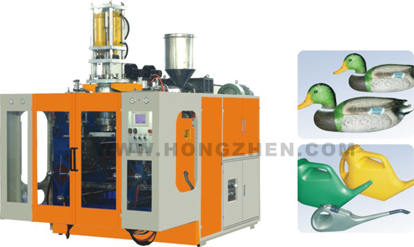 Plastic Blow Molding Machine