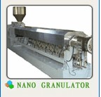 Plastic Granulator for Material Processing