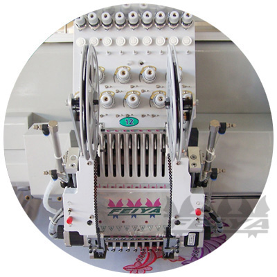High-Precision Embroidery Machine