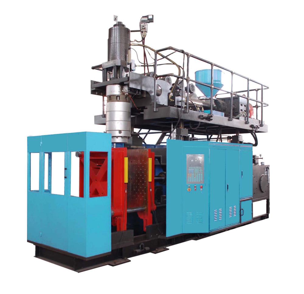 plastic mannequin-blow molding machine - Image 3