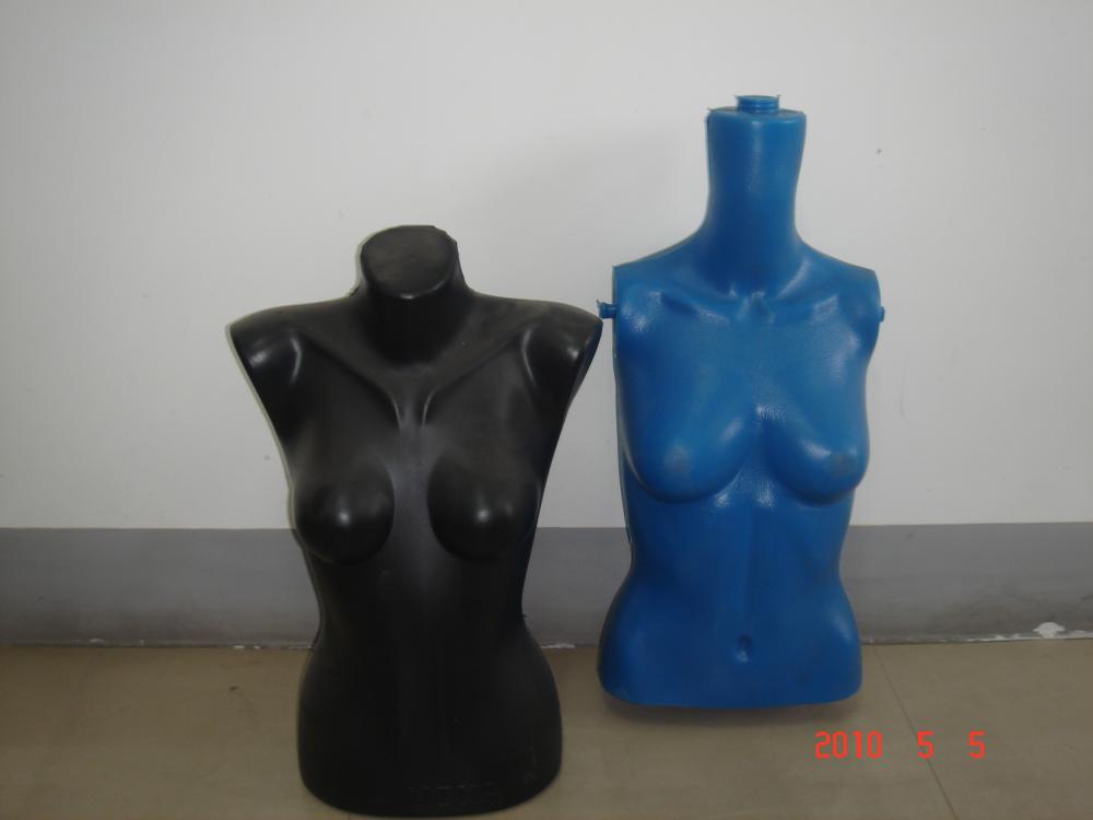 plastic mannequin-blow molding machine - Image 2