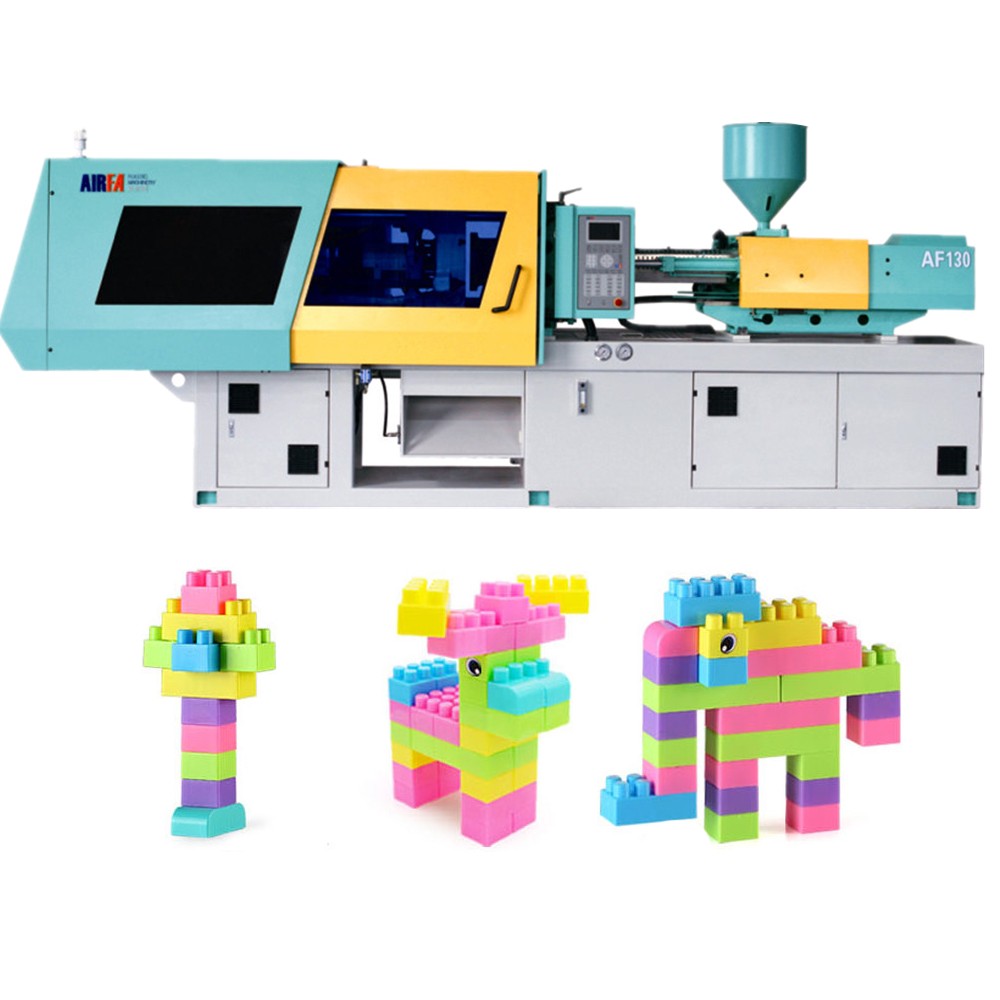 plastic molding injection machine - Image 2