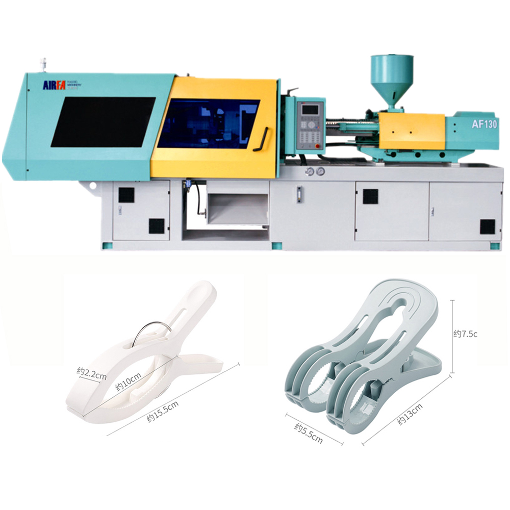 Plastic Injection Molding Machine