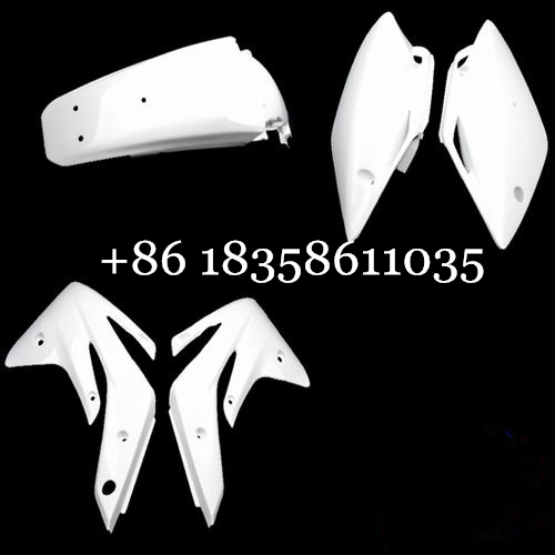 plastic motorcycle parts mould - Image 2