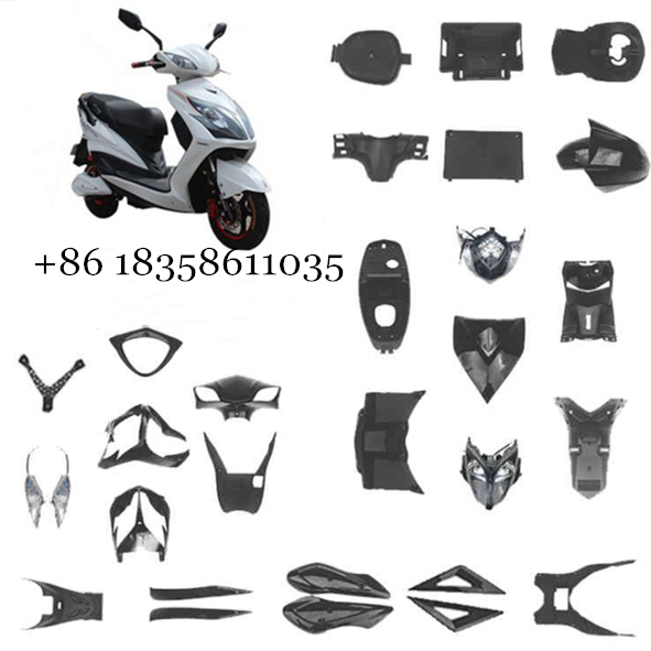 Motorcycle Fairing Mould