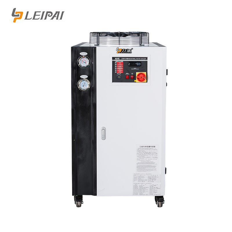 Plastic processing Industrial Air Cooled Water Chiller - Image 2