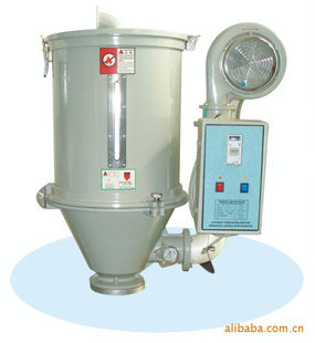 Vertical Plastic Material Dryer