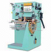 Can Welding Machine for Food and Chemical Containers