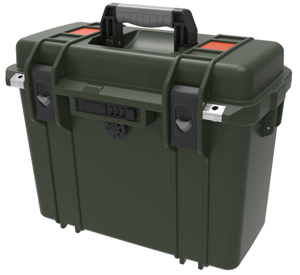 Combination Lock Protective Case