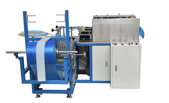 Automatic Shoe Cover Dispenser Machine