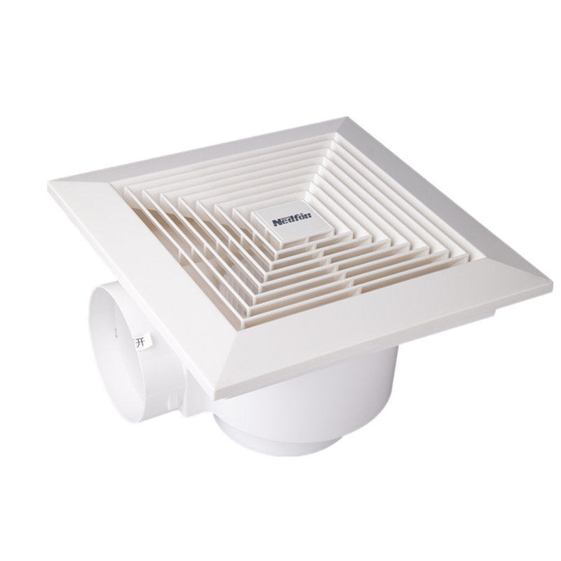 Plastic Type Tubular Ventilating Fan - Image 2