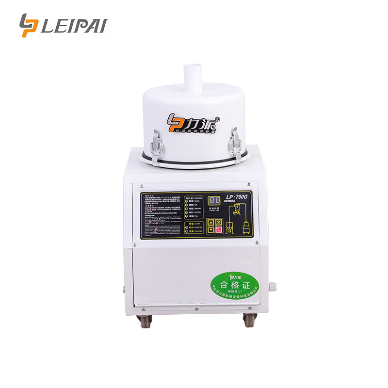 Plastic Vaccum Auto Loader for Blow Molding Machine - Image 2
