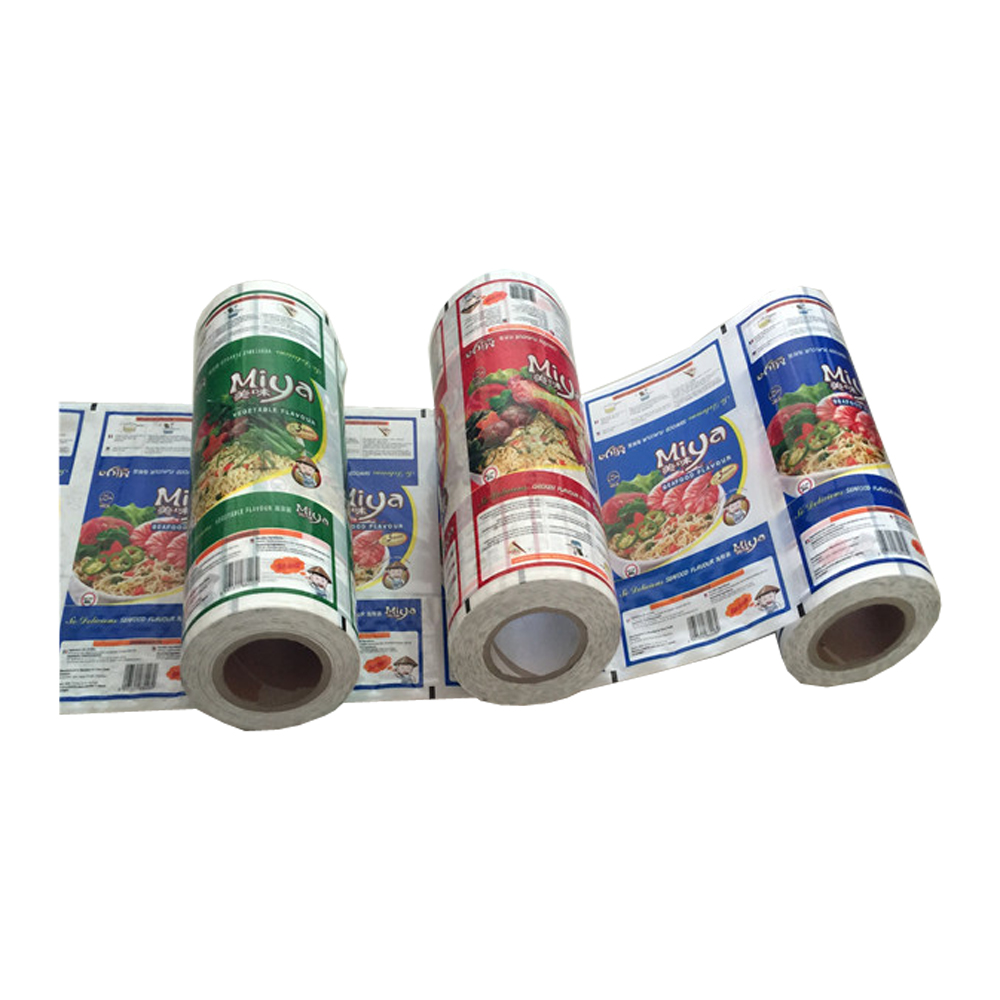 Packaging Plastic Wrapping Film