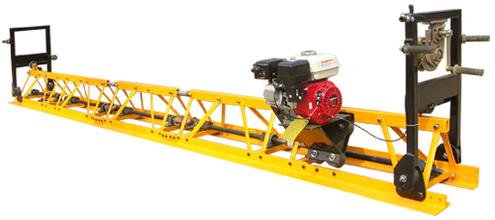 Concrete Floor Vibrating Screed with Gasoline Engine