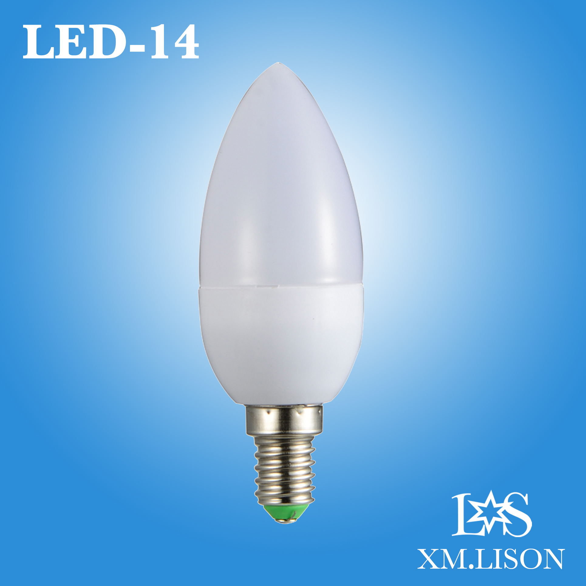 PLASTICS ALUNINUM BULB - Image 2