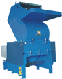 Industrial Plastic Crushing Machine