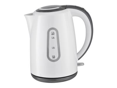 1.7L Electric Kettle with Water Level Indicator