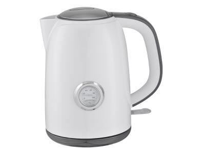 Electric Kettle with Temperature Gauge