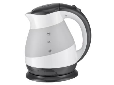 Cordless Electric Kettle with Plastic Body
