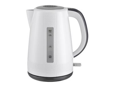 Cordless Electric Kettle with Textured Design