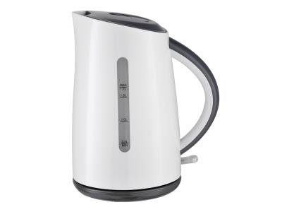 Plastic Electric Kettle with Automatic Shut-Off