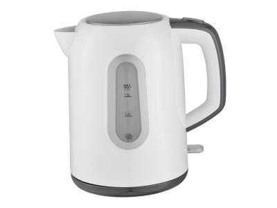 Electric Kettle with Plastic Housing