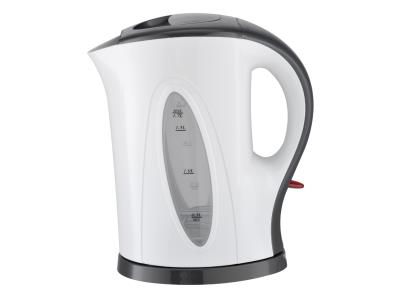 1.7L Electric Kettle with Water Level Indicator